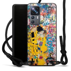 New Carry Case Black Line Stoff schwarz/mattschwarz