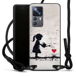 New Carry Case Black Line Stoff schwarz/mattschwarz