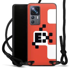 New Carry Case Black Line Stoff schwarz/mattschwarz