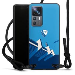 Carry Case Black Line Stoff schwarz/mattschwarz