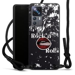 New Carry Case Black Line Stoff schwarz/mattschwarz