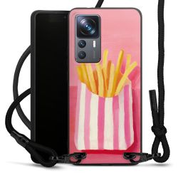 New Carry Case Black Line Stoff schwarz/mattschwarz