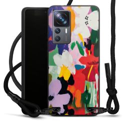 New Carry Case Black Line Stoff schwarz/mattschwarz