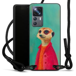 New Carry Case Black Line Stoff schwarz/mattschwarz