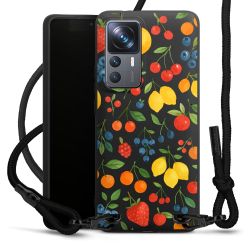 New Carry Case Black Line Stoff schwarz/mattschwarz