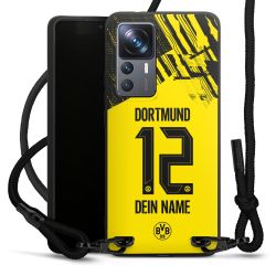 Carry Case Black Line Stoff schwarz/mattschwarz