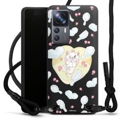 New Carry Case Black Line Stoff schwarz/mattschwarz