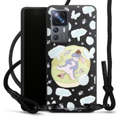 New Carry Case Black Line Stoff schwarz/mattschwarz