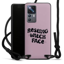 New Carry Case Black Line Stoff schwarz/mattschwarz