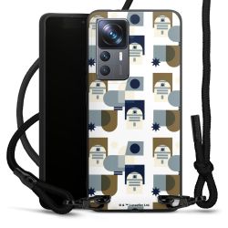 New Carry Case Black Line Stoff schwarz/mattschwarz