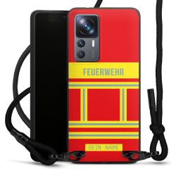 Carry Case Black Line Stoff schwarz/mattschwarz