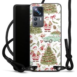 New Carry Case Black Line Stoff schwarz/mattschwarz