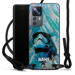 New Carry Case Black Line Stoff schwarz/mattschwarz