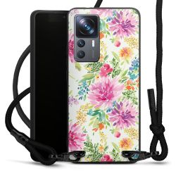 New Carry Case Black Line Stoff schwarz/mattschwarz