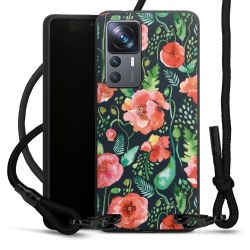 New Carry Case Black Line Stoff schwarz/mattschwarz