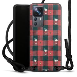 New Carry Case Black Line Stoff schwarz/mattschwarz