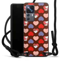 New Carry Case Black Line Stoff schwarz/mattschwarz