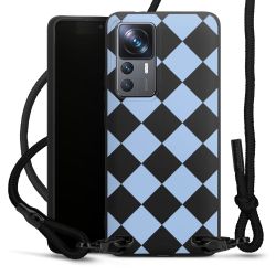 New Carry Case Black Line Stoff schwarz/mattschwarz