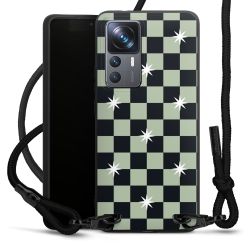 New Carry Case Black Line Stoff schwarz/mattschwarz