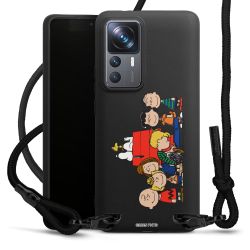 New Carry Case Black Line Stoff schwarz/mattschwarz