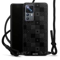 New Carry Case Black Line Stoff schwarz/mattschwarz