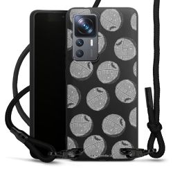 New Carry Case Black Line Stoff schwarz/mattschwarz