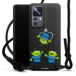 New Carry Case Black Line Stoff schwarz/mattschwarz