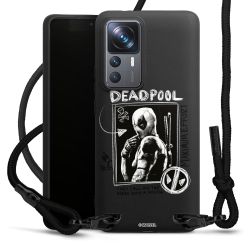 Carry Case Black Line Stoff schwarz/mattschwarz