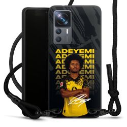 New Carry Case Black Line Stoff schwarz/mattschwarz