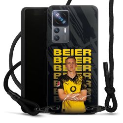 New Carry Case Black Line Stoff schwarz/mattschwarz