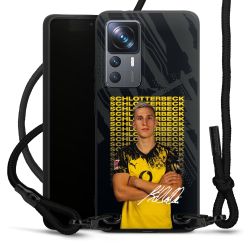 New Carry Case Black Line Stoff schwarz/mattschwarz