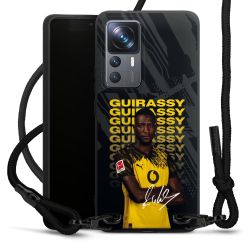 New Carry Case Black Line Stoff schwarz/mattschwarz