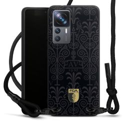 Carry Case Black Line Stoff schwarz/mattschwarz