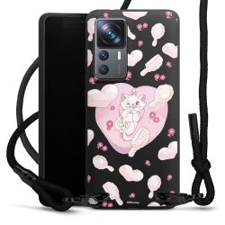 New Carry Case Black Line Stoff schwarz/mattschwarz