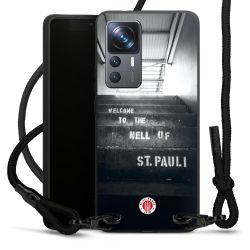 Carry Case Black Line Stoff schwarz/mattschwarz