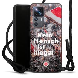 Carry Case Black Line Stoff schwarz/mattschwarz