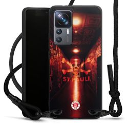 Carry Case Black Line Stoff schwarz/mattschwarz