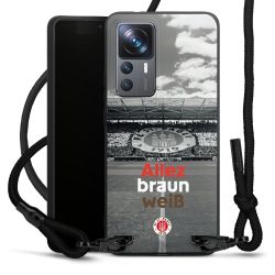 Carry Case Black Line Stoff schwarz/mattschwarz