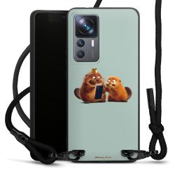 New Carry Case Black Line Stoff schwarz/mattschwarz