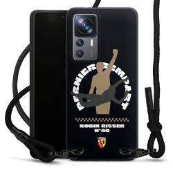 New Carry Case Black Line Stoff schwarz/mattschwarz