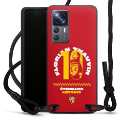 New Carry Case Black Line Stoff schwarz/mattschwarz