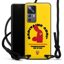 New Carry Case Black Line Stoff schwarz/mattschwarz