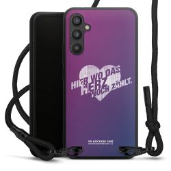 Carry Case Black Line Stoff schwarz/mattschwarz