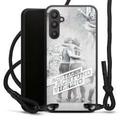 Carry Case Black Line Stoff schwarz/mattschwarz