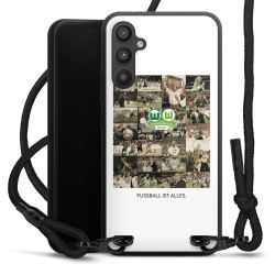 Carry Case Black Line Stoff schwarz/mattschwarz