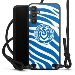 Carry Case Black Line Stoff schwarz/mattschwarz