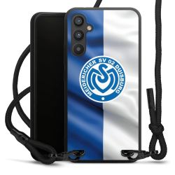 Carry Case Black Line Stoff schwarz/mattschwarz