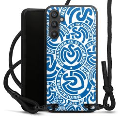 Carry Case Black Line Stoff schwarz/mattschwarz