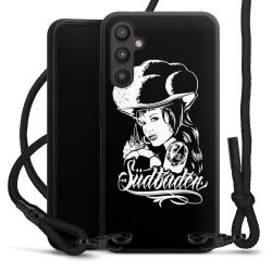 Carry Case Black Line Stoff schwarz/mattschwarz