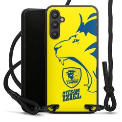 Carry Case Black Line Stoff schwarz/mattschwarz